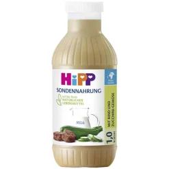 Hipp Trinknahrung-Sondennahrung Rind & Zucchini-Gemüse Kunststoff Fl, 12X500 ml