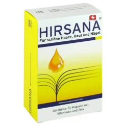 Goldhirse Öl Kapseln, 150 St^Hirsana Online