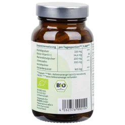 Histanutri Metafit Hartkapseln, 90 St- Vitamin C (Ascorbinsäure)