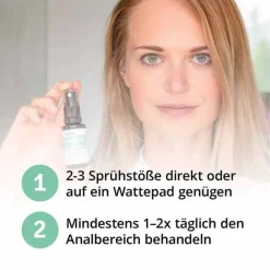 Casida Sonstige Körperpflegeprodukte-Hämocalm Öl Repair & Protect, 20 ml
