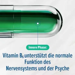 Hoggar Melatonin Duo Einschlaf-Kapseln, 30 St- Melatonin Tabletten