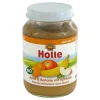 Apfel & Banane mit Aprikose, 190 g^Holle