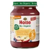 Holle Apfel & Heidelbeere, 190 g- Babybrei|Sonstige Bio Produkte