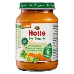 Gemüseallerlei, 190 g^Holle New