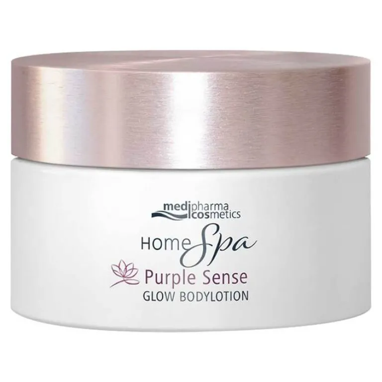 Home Spa Purple Sense Glow Bodylotion, 250 ml^