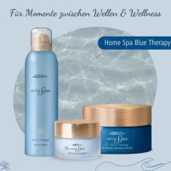 Dr. Theiss Gesichtsmasken Für Ein Gepflegtes Hautbild|Trockene Haut-Home Spa Thalasso Gesichtspflege Gel, 50 ml
