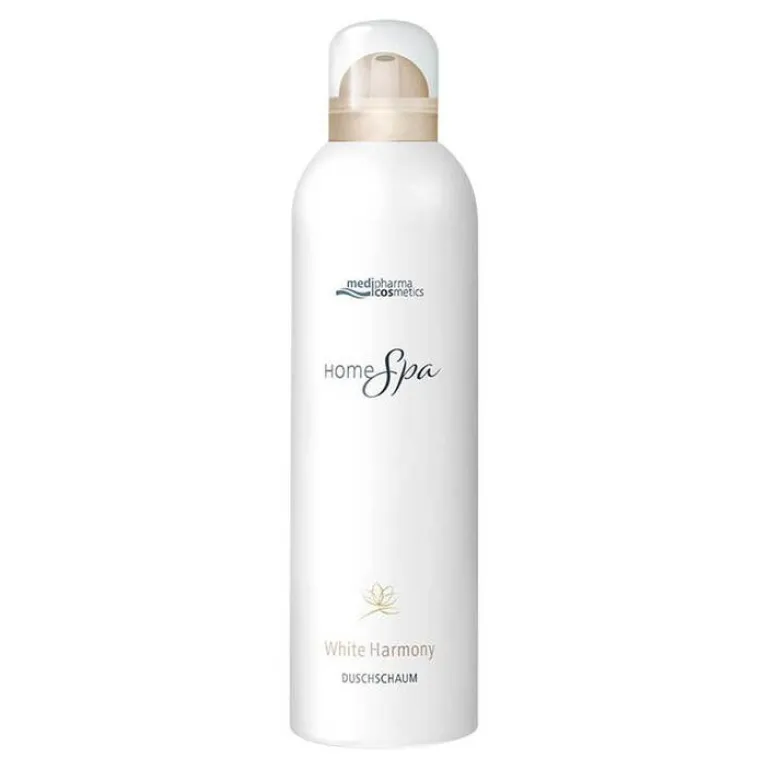 Home Spa White Harmony Duschschaum, 200 ml^Dr. Theiss