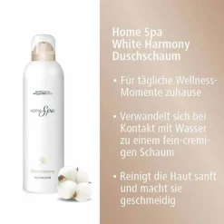 Home Spa White Harmony Duschschaum, 200 ml^Dr. Theiss