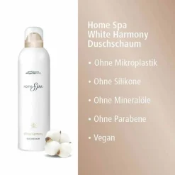 Home Spa White Harmony Duschschaum, 200 ml^Dr. Theiss