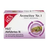 H&S Tee H&S Abführtee N Filterbeutel, 20X1.0 g- Magentee