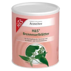 H&S Brennesselblätter loser Tee, 60 g^H&S Tee Online