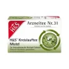 H&S Tee Tee-H&S Kreislauftee Mistel Filterbeutel, 20X2.0 g