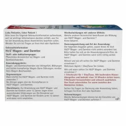 H&S Tee H&S® Magen- und Darmtee Filterbeutel, 20X2.0 g- Verdauung|Medikamente Gegen Blähungen