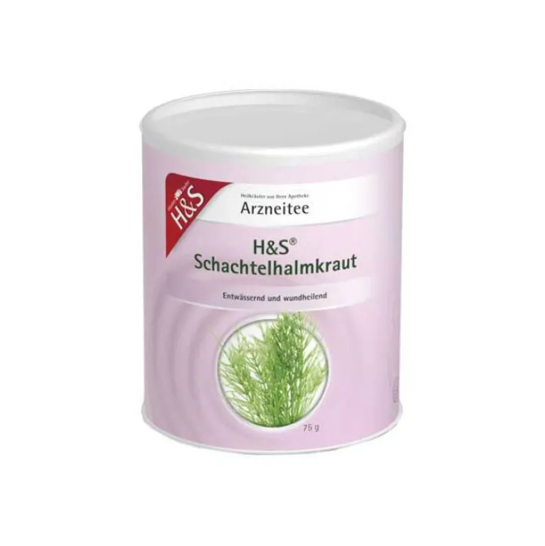 H&S Tee Blasentee-H&S Schachtelhalmkraut loser Tee, 75 g