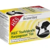 H&S Teufelskralle Harpagosan-Tee Filterbeutel, 20X2.5 g^H&S Tee New