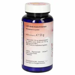 5-Htp Hirnleistung & Nerven-100 mg vegan GPH Kapseln, 90 St