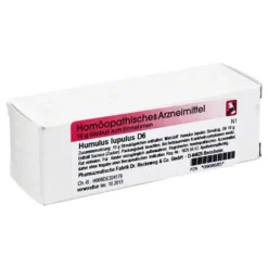 Humulus Lupulus D 6 Globuli, 10 g^Dr. Reckeweg Best