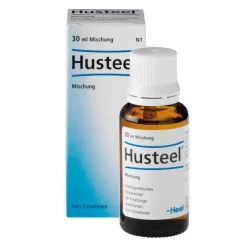 Tropfen, 30 ml^Husteel Best