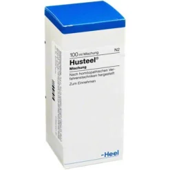 Husteel Tropfen, 100 ml- Heel