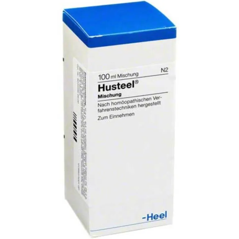 Husteel Tropfen, 100 ml- Heel