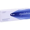 Hyalubrix Hyaluronspritzen-Hyaluronsäure Injektionslösung in einer Fertigspritze, 1X2 ml