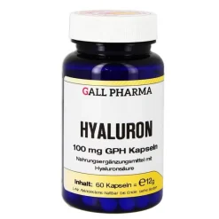 Hyaluron 100 mg GPH Kapseln, 60 St^ Outlet