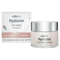 Hyaluron Anti-Aging Cremegel, 50 ml^Medipharma Cosmetics Hot