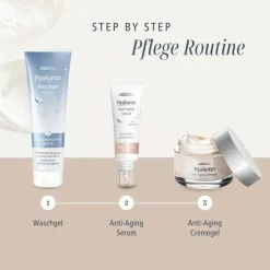 Hyaluron Anti-Aging Cremegel, 50 ml^Medipharma Cosmetics Hot