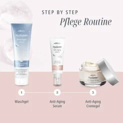 Medipharma Cosmetics Hyaluron Anti-Aging Serum, 30 ml- Serum & Kur|Anti-Aging