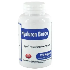 Hyaluron Injuv Kapseln, 120 St^Berco Sale