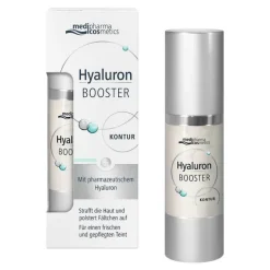 Medipharma Cosmetics Hyaluron Booster Kontur Gel, 30 ml- Anti-Aging
