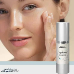 Medipharma Cosmetics Hyaluron Booster Kontur Gel, 30 ml- Anti-Aging