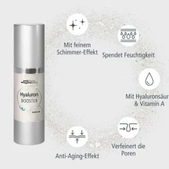 Medipharma Cosmetics Hyaluron Booster Kontur Gel, 30 ml- Anti-Aging