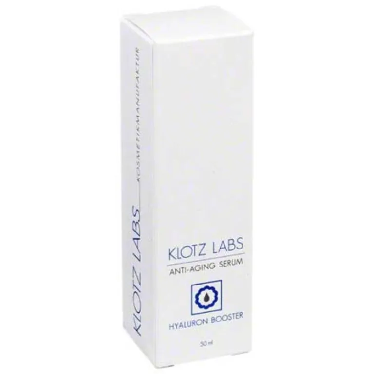 Hyaluron Booster Serum Gel, 50 ml^Klotz Labs Sale
