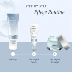 Hyaluron Feuchtigkeit Serum, 30 ml^Medipharma Cosmetics Best