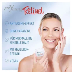 Hyaluron Pro Young Nachtpflege-Hyaluron Proyoung Retinol Nachtcreme, 140 ml
