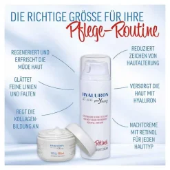 Hyaluron Pro Young Nachtpflege-Hyaluron Proyoung Retinol Nachtcreme, 140 ml