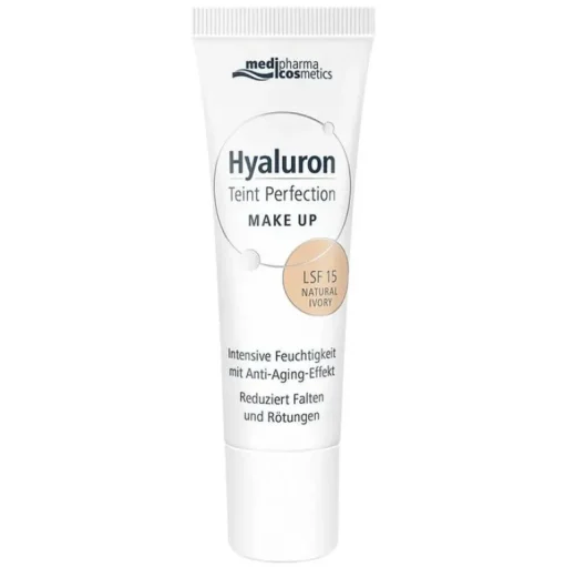 Hyaluron Teint Perfection Make-up natural ivory, 30 ml- Make Up