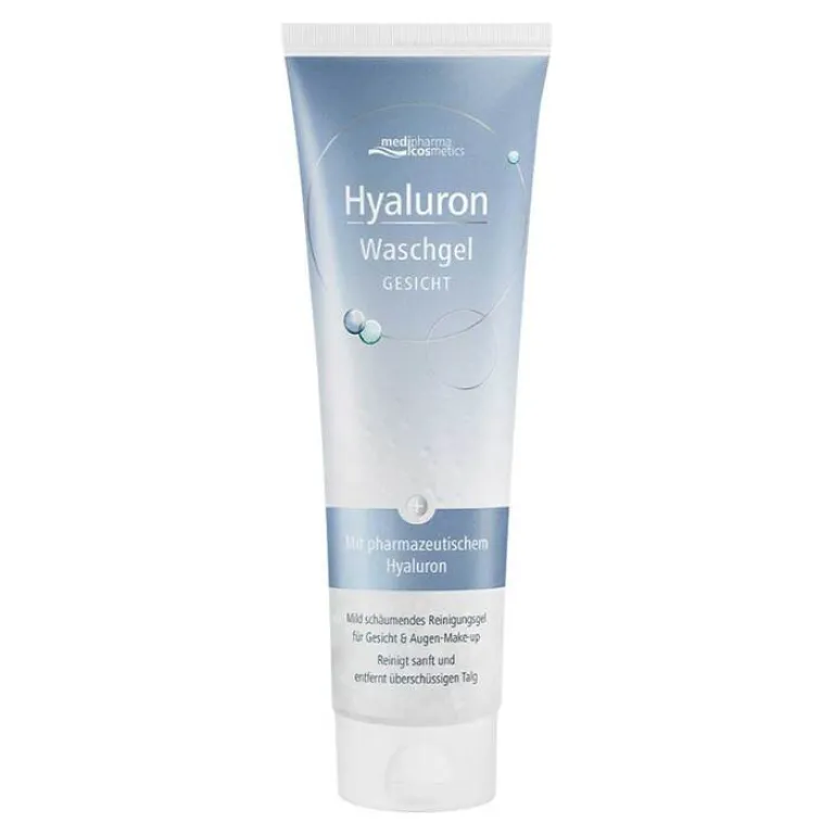Hyaluron Waschgel, 150 ml^Medipharma Cosmetics Hot