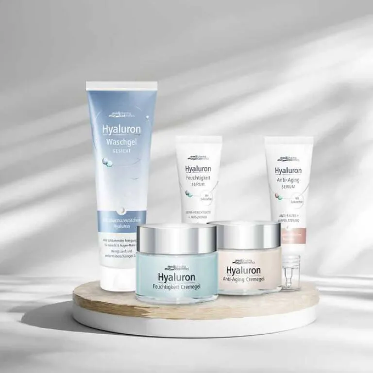 Hyaluron Waschgel, 150 ml^Medipharma Cosmetics Hot
