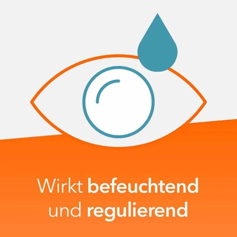 Ratiopharm Hyaluron-® Augentropfen, 10 ml- Augentropfen Trockene Augen