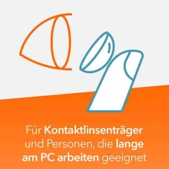 Ratiopharm Hyaluron- Gel Augentropfen, 2X10 ml- Augentropfen Trockene Augen|Augengel