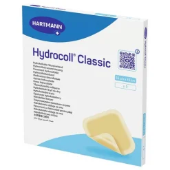 Wundverband-Hydrocoll Wundverband 15x15 cm, 5 St