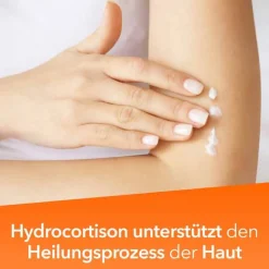Ratiopharm Hydrocortison 0,5%, Creme, 15 g- Arzneimittel Gegen Ekzeme & Entzündungen|Allergie Medikamente