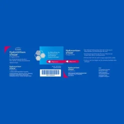 Stada Hydrocortison ® 5 mg / g Creme, 30 g- Allergie Medikamente