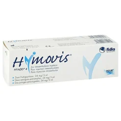 Hymovis Fertigspritzen, 2 St- Hyaluronspritzen