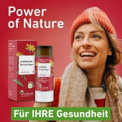 Pflüger H-Hypericum D6 Globuli Dosierspender, 10 g