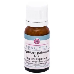 Hypericum Perforatum D 12 Globuli, 10 g- H