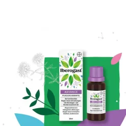 Iberogast ADVANCE, 20 ml- Übelkeit & Erbrechen|Sodbrennen Medikamente