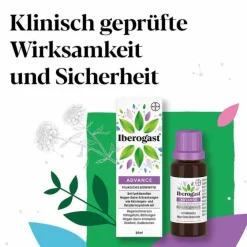 Iberogast Übelkeit & Erbrechen|Sodbrennen Medikamente-ADVANCE, 150 ml